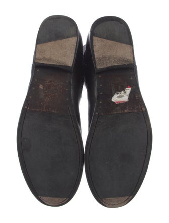 Frye Leather Riding Boots