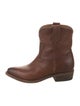 Frye Leather Western Boots