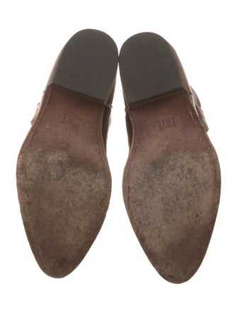 Frye Leather Western Boots