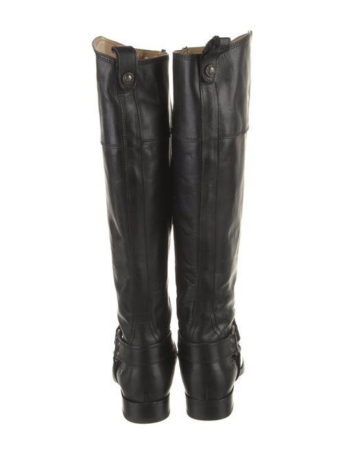 Frye Leather Riding Boots