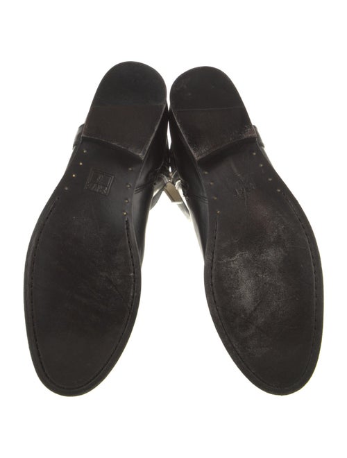 Frye Leather Riding Boots