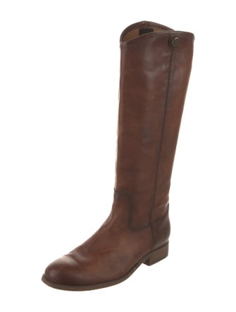 Frye Leather Riding Boots