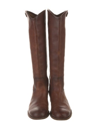 Frye Leather Riding Boots
