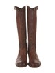 Frye Leather Riding Boots