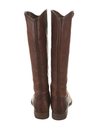 Frye Leather Riding Boots