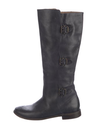 Frye Leather Riding Boots