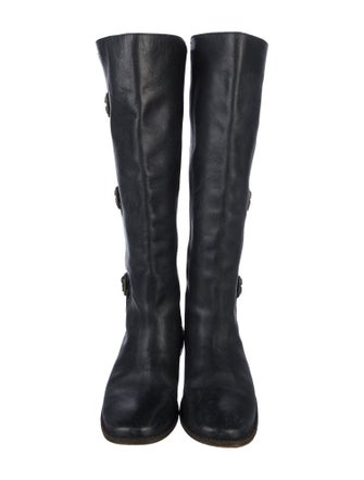 Frye Leather Riding Boots