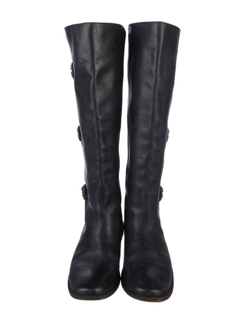 Frye Leather Riding Boots