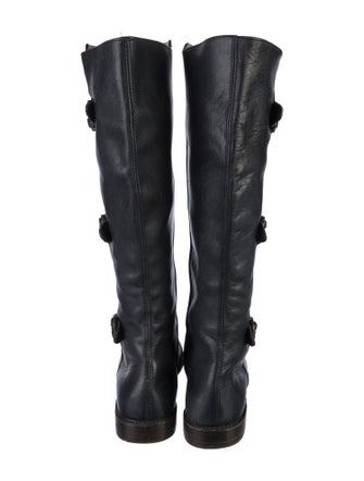 Frye Leather Riding Boots