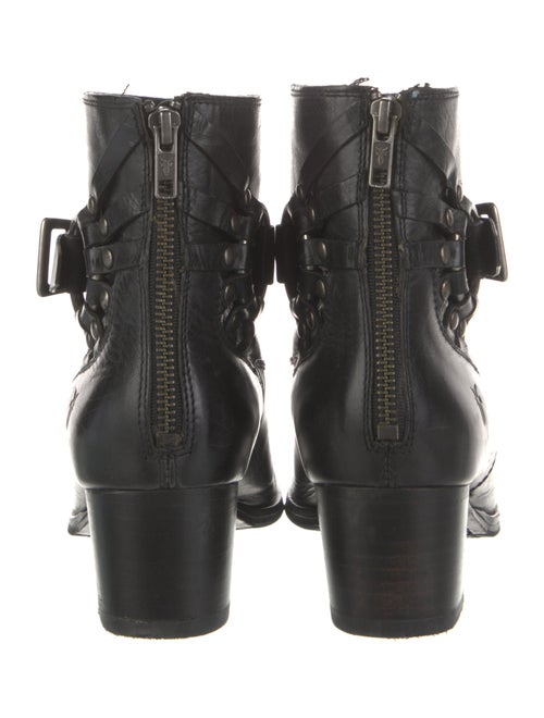 Frye Leather Boots