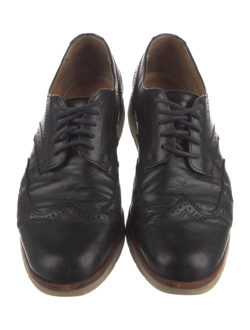 Frye Leather Oxfords