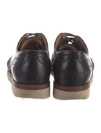 Frye Leather Oxfords