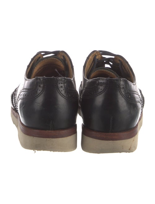 Frye Leather Oxfords