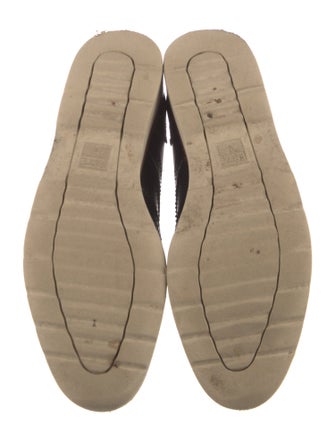 Frye Leather Oxfords