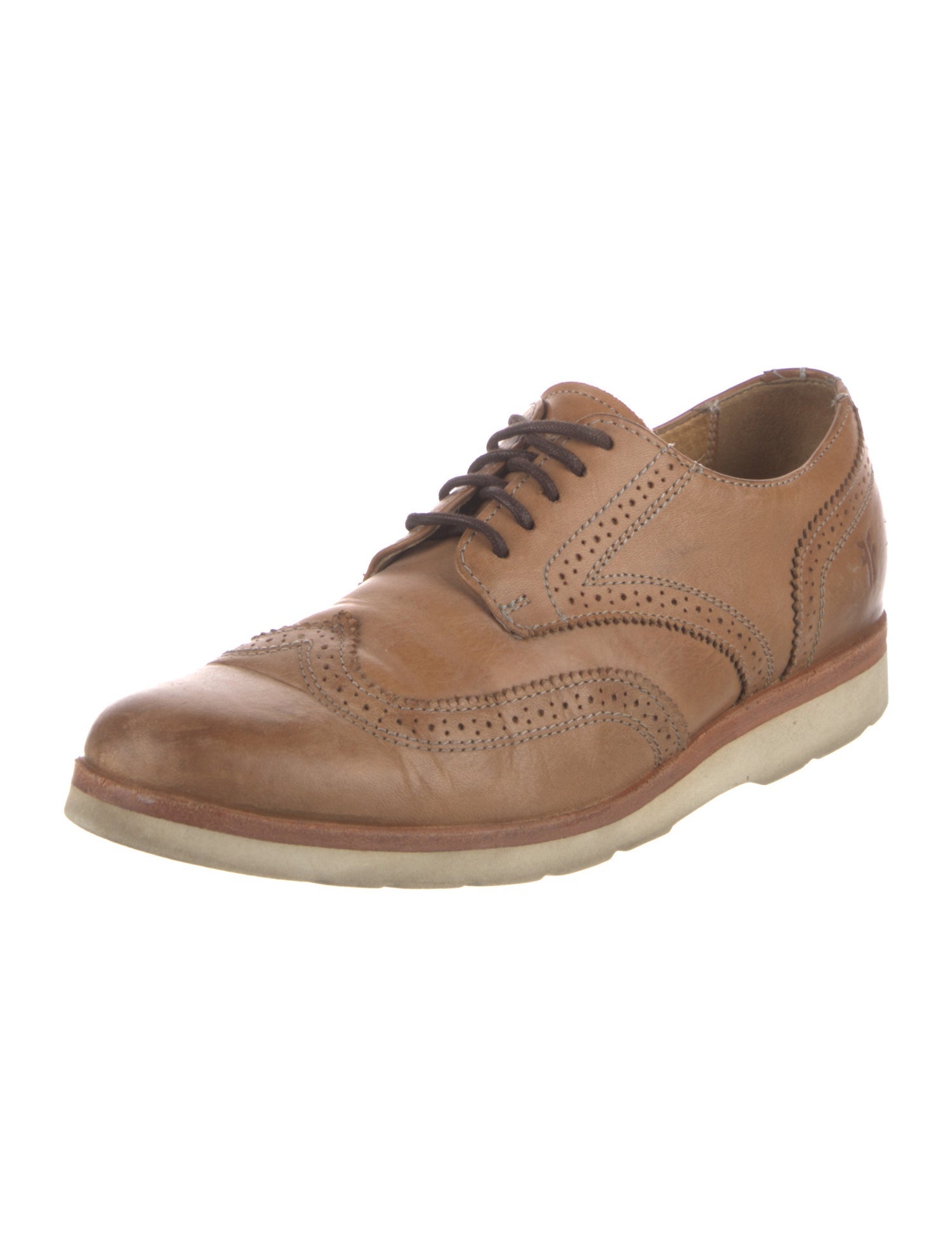 Frye Leather Oxfords