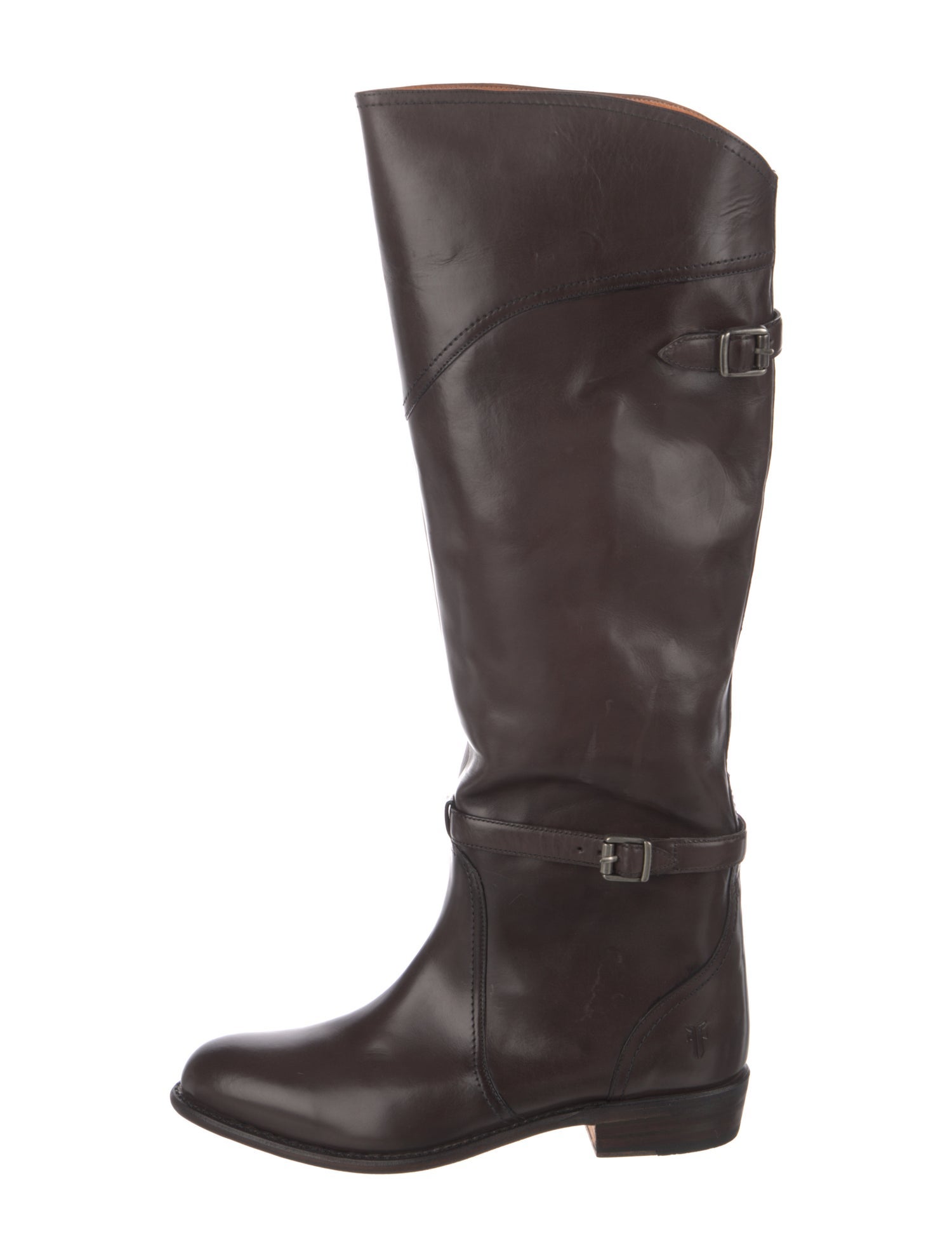 Frye Leather Riding Boots