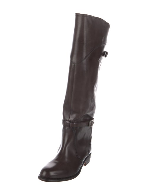 Frye Leather Riding Boots