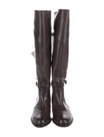 Frye Leather Riding Boots