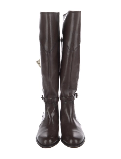 Frye Leather Riding Boots