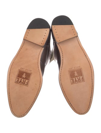 Frye Leather Riding Boots