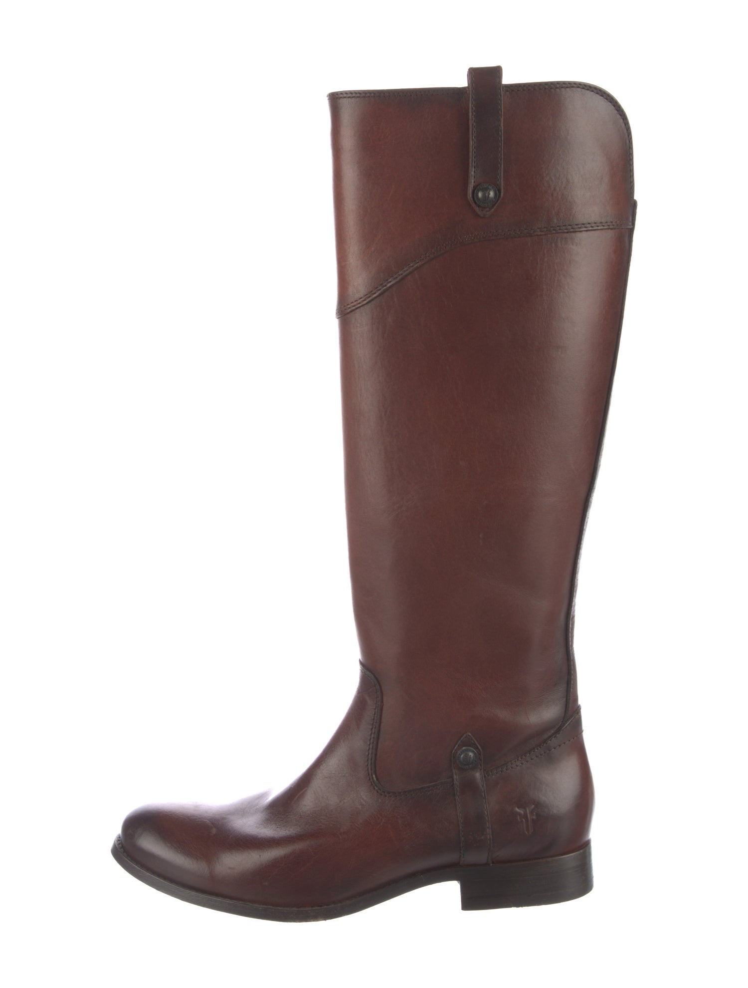 Frye Leather Riding Boots