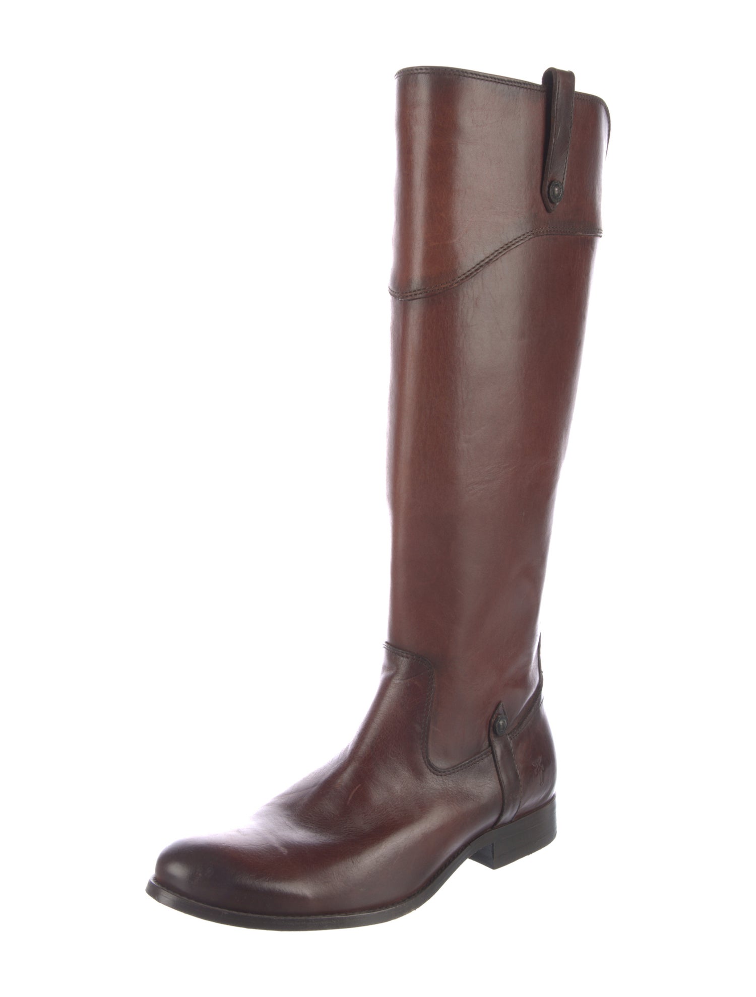 Frye Leather Riding Boots