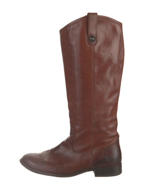 Frye Leather Riding Boots