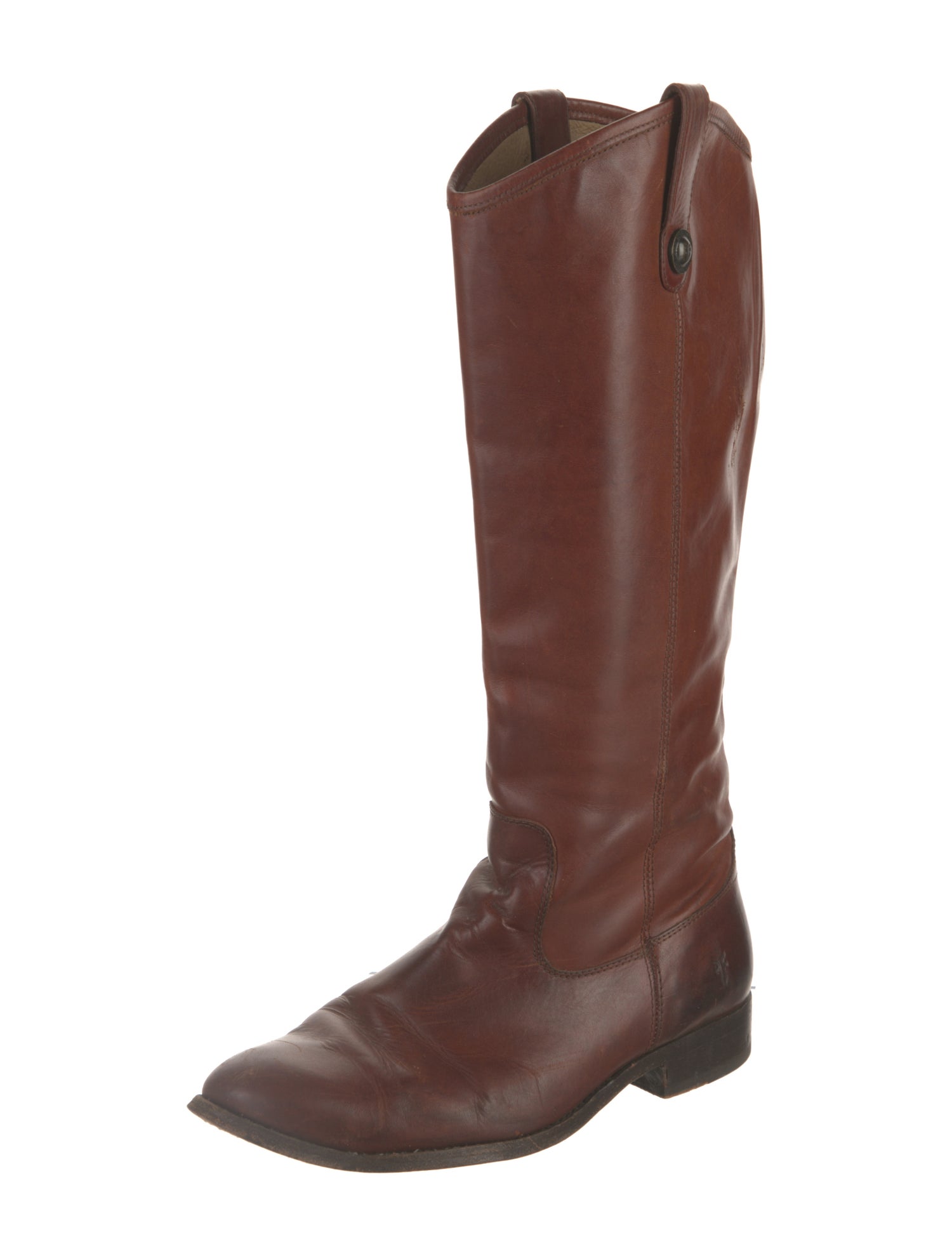 Frye Leather Riding Boots