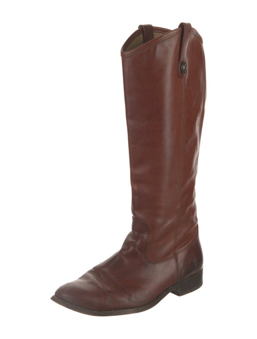 Frye Leather Riding Boots