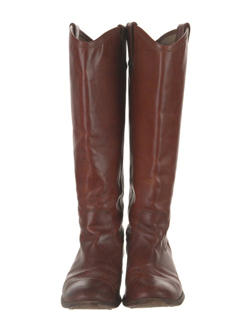Frye Leather Riding Boots