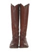 Frye Leather Riding Boots