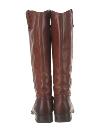 Frye Leather Riding Boots