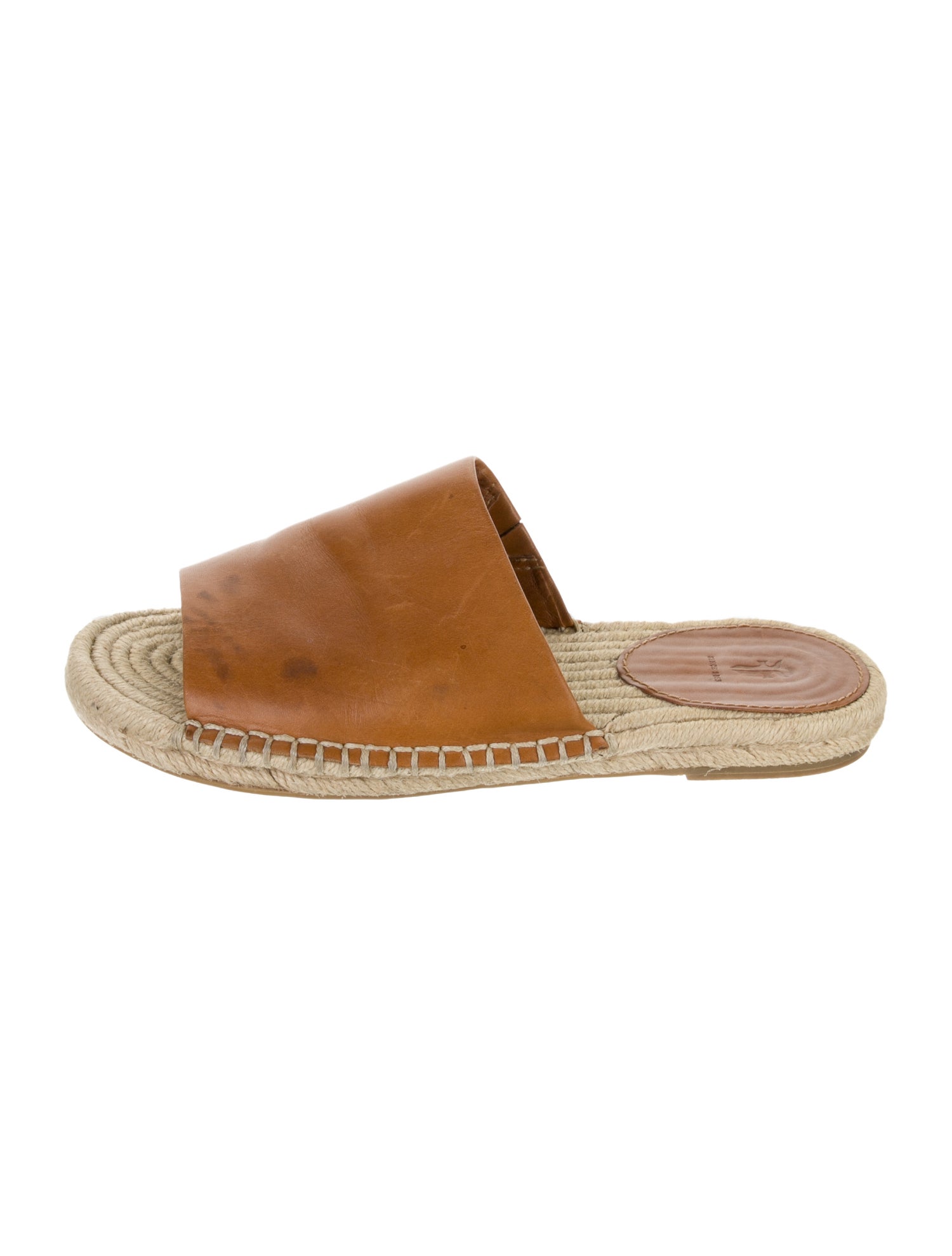 Frye Leather Espadrilles