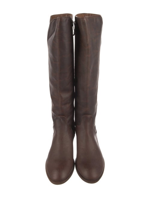Frye Leather Riding Boots