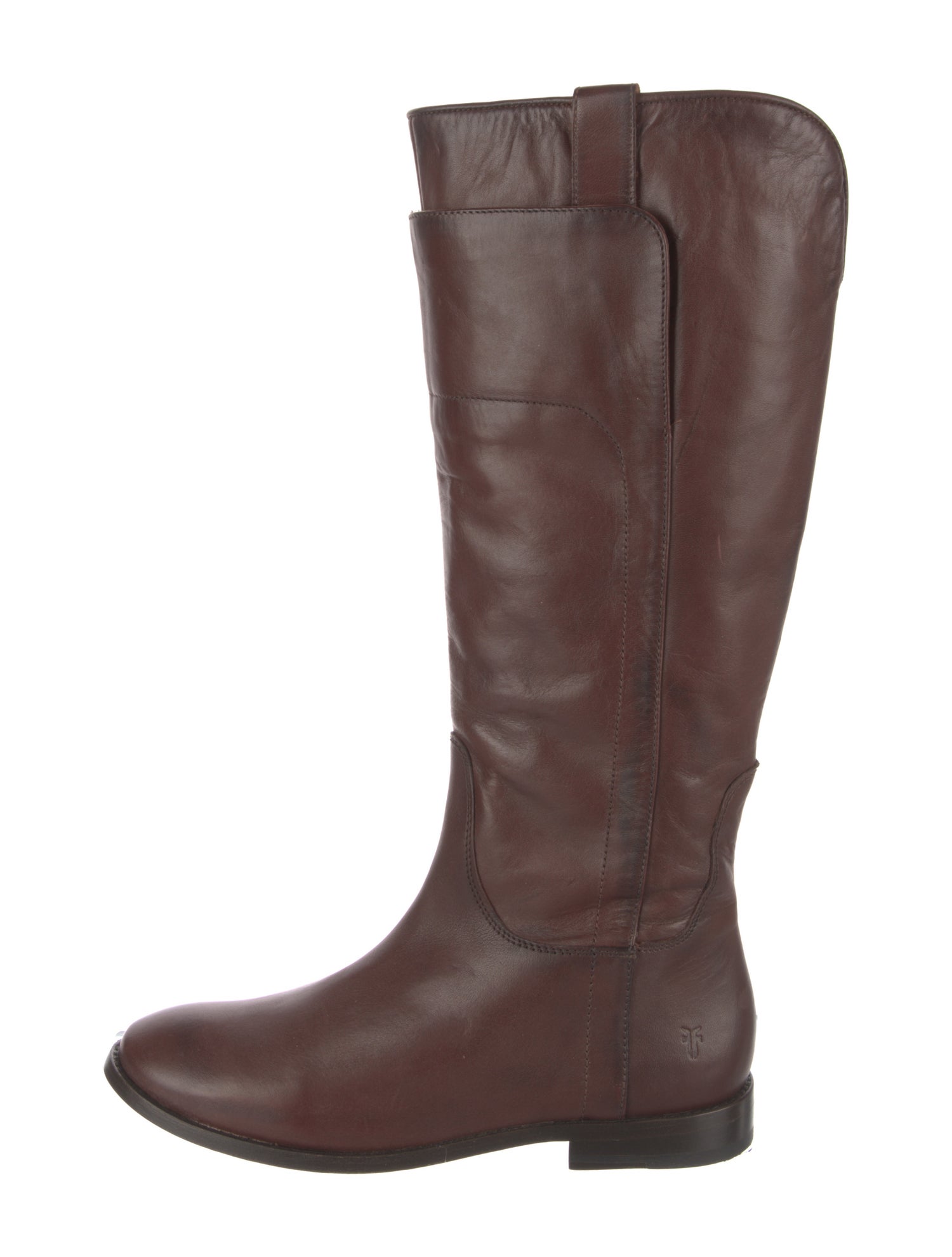 Frye Leather Riding Boots