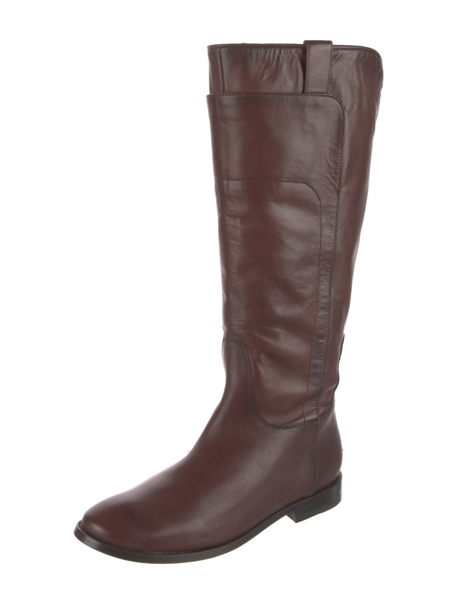 Frye Leather Riding Boots