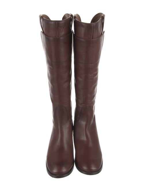 Frye Leather Riding Boots