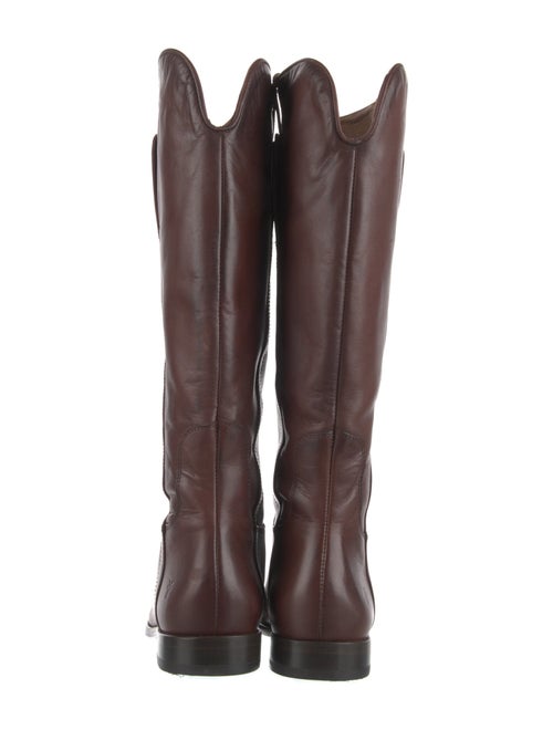 Frye Leather Riding Boots