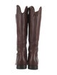 Frye Leather Riding Boots