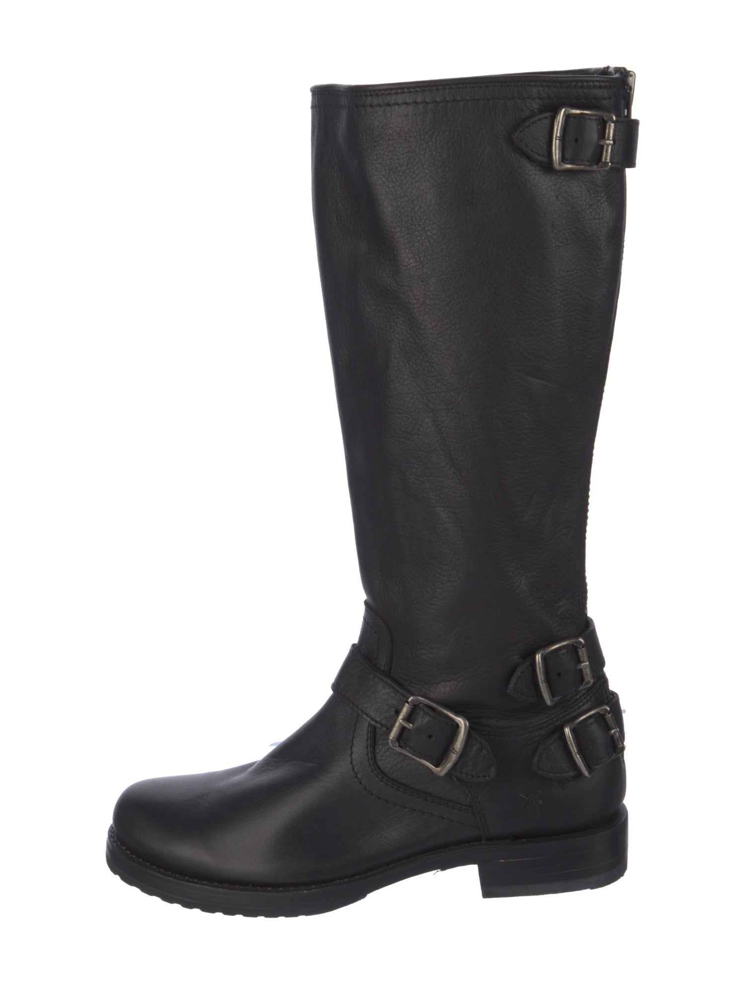 Frye Leather Riding Boots