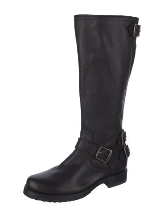 Frye Leather Riding Boots