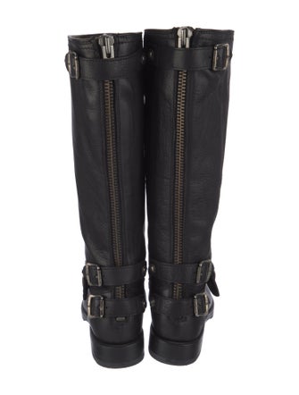 Frye Leather Riding Boots