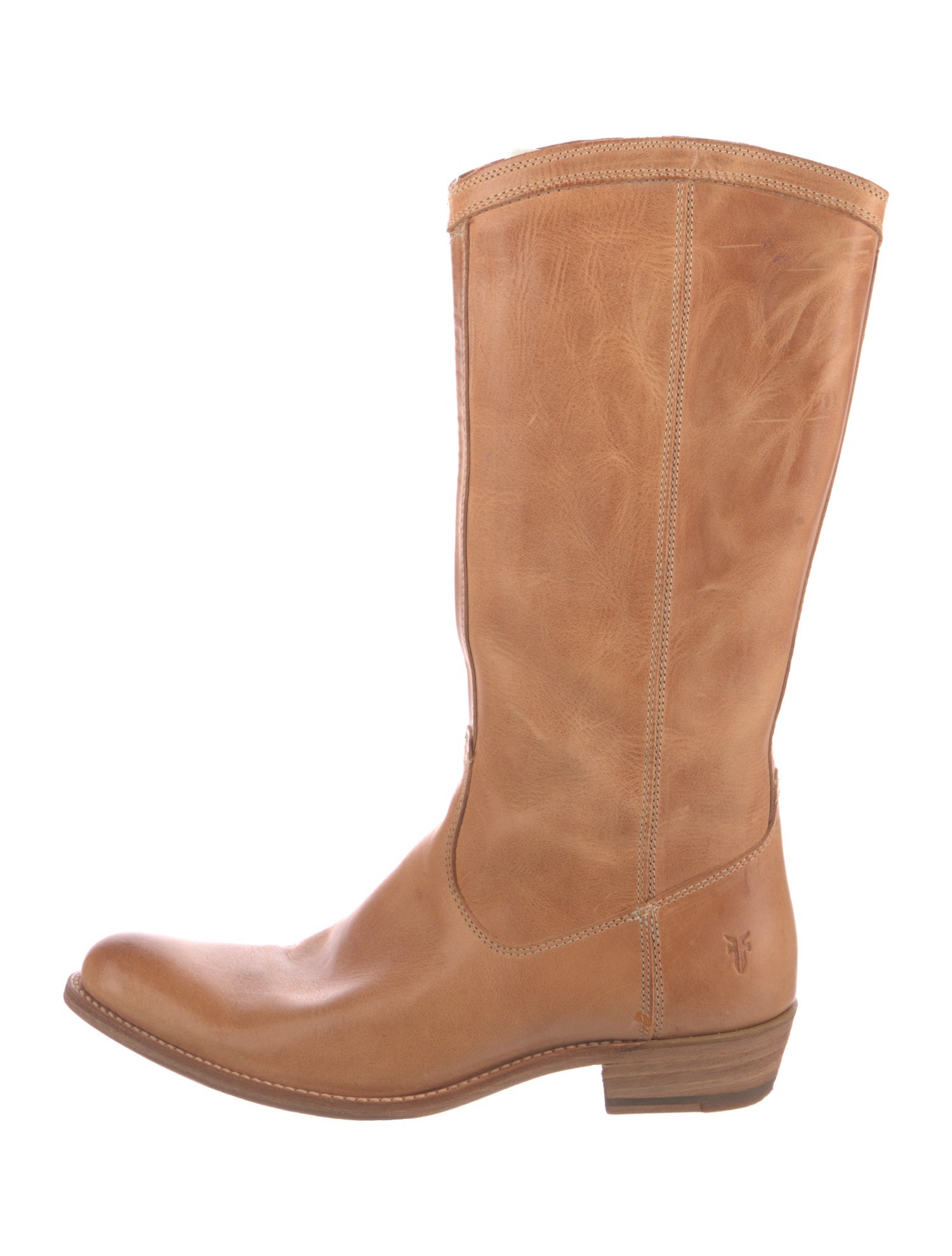 Frye Leather Riding Boots