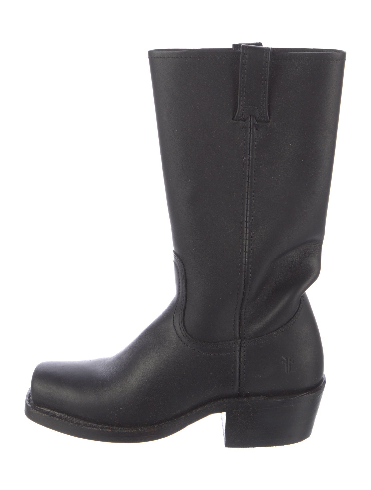 Frye Leather Western Boots