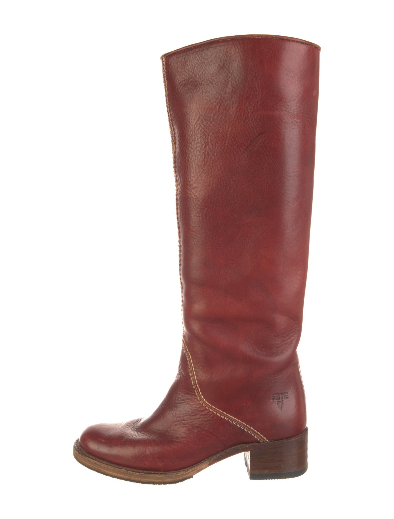 Frye Leather Riding Boots