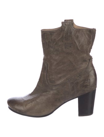 Frye Leather Boots