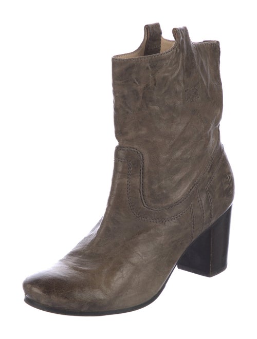 Frye Leather Boots