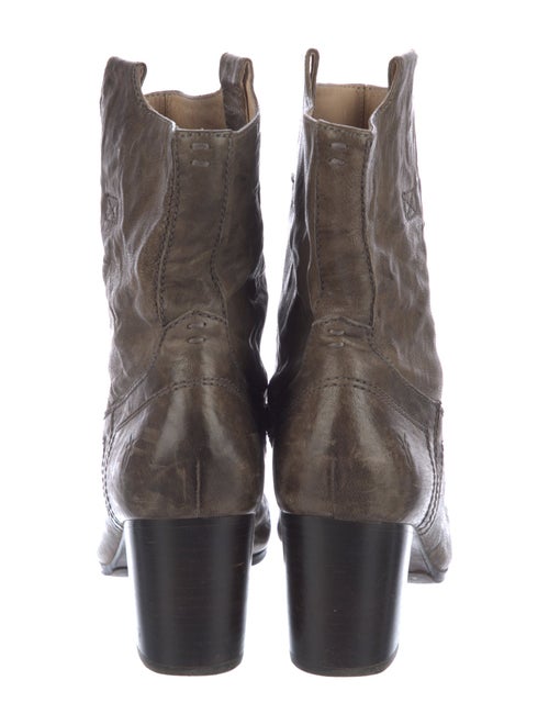 Frye Leather Boots
