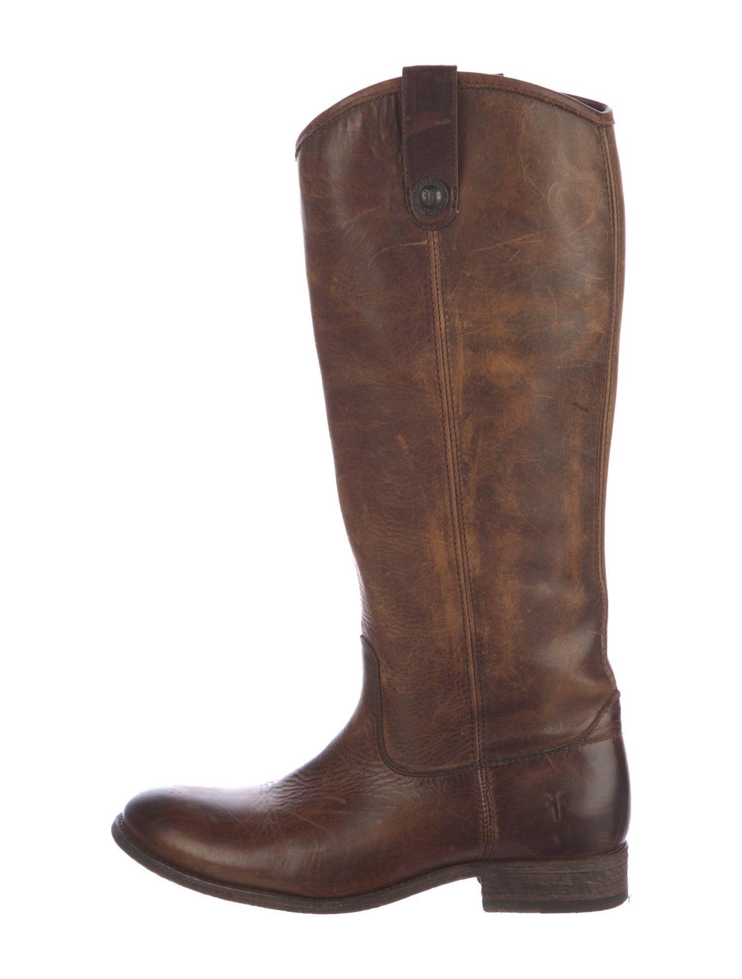 Frye Leather Riding Boots