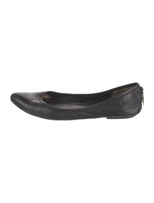 Frye Leather Ballet Flats
